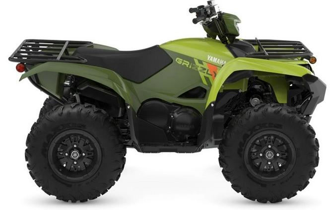 2026 Yamaha Grizzly EPS