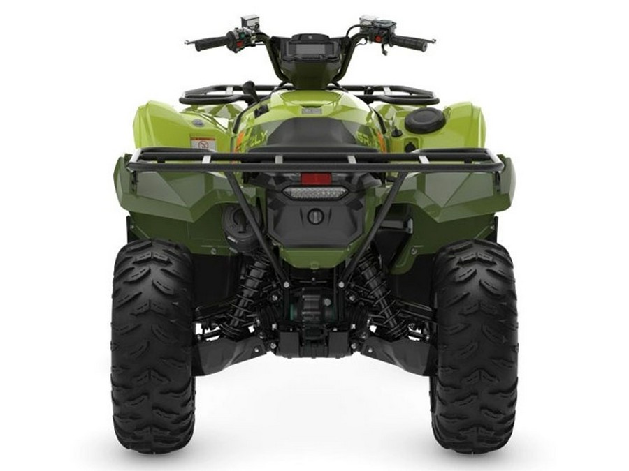 2026 Yamaha Grizzly EPS