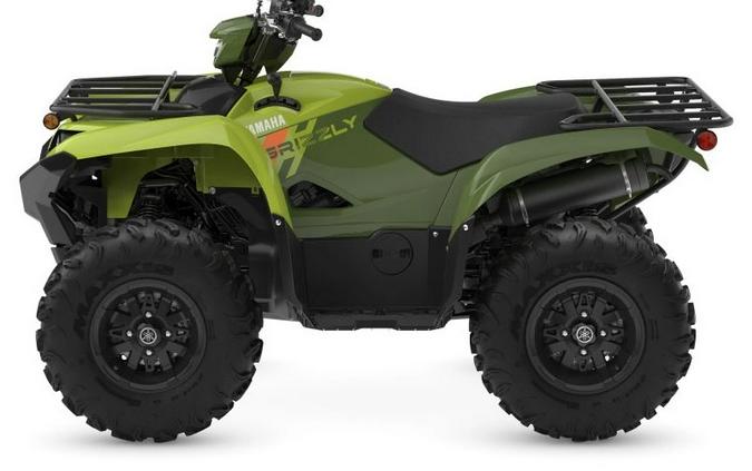 2026 Yamaha Grizzly EPS