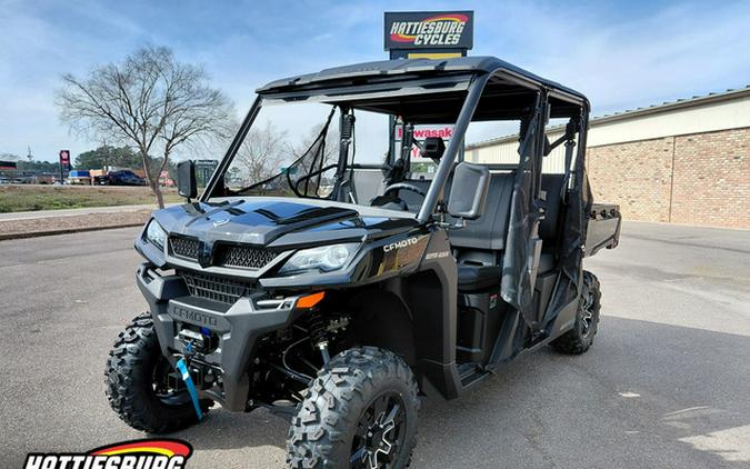 2026 CFMOTO UFORCE 1000 XL