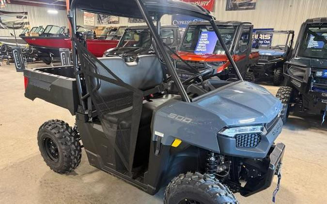 2026 Polaris Ranger 500