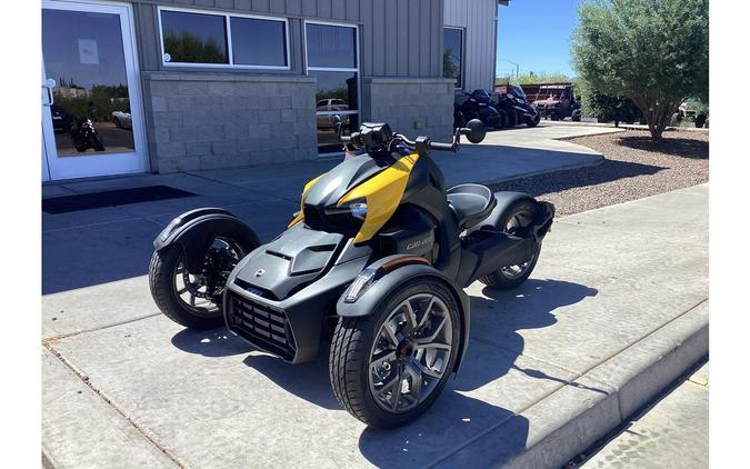 2026 Ryker 900 ACE™ - Can-Am