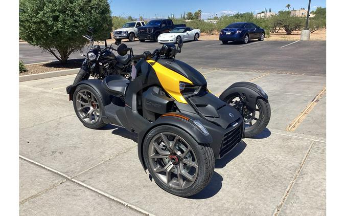 2026 Ryker 900 ACE™ - Can-Am