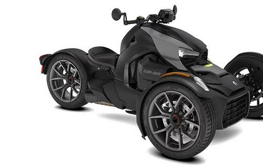 2026 Ryker 900 ACE™ - Can-Am