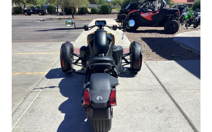 2026 Ryker 900 ACE™ - Can-Am