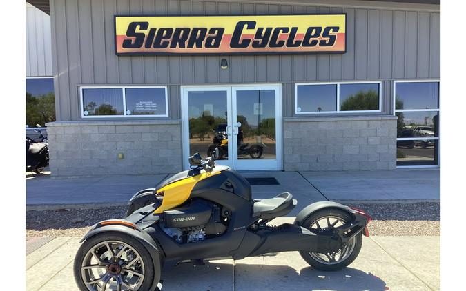 2026 Ryker 900 ACE™ - Can-Am