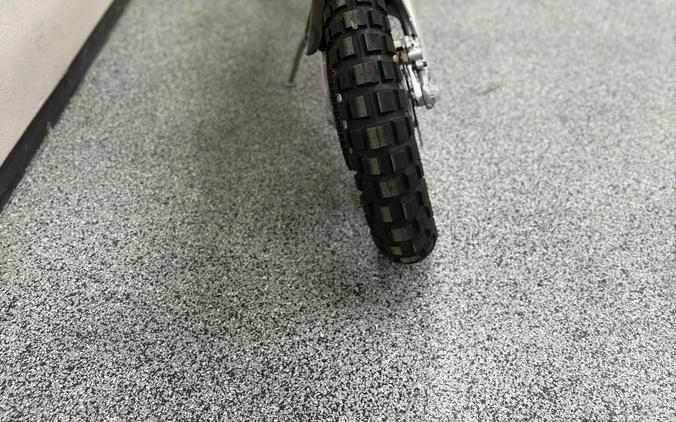 2025 KTM 500 EXC-F SIX DAYS