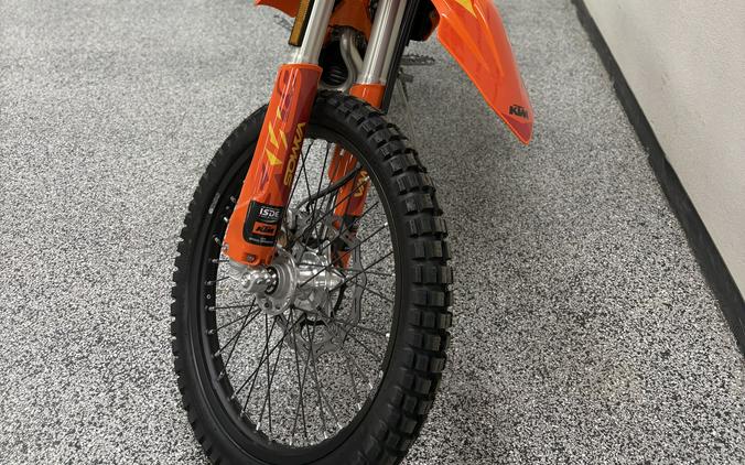 2025 KTM 500 EXC-F SIX DAYS