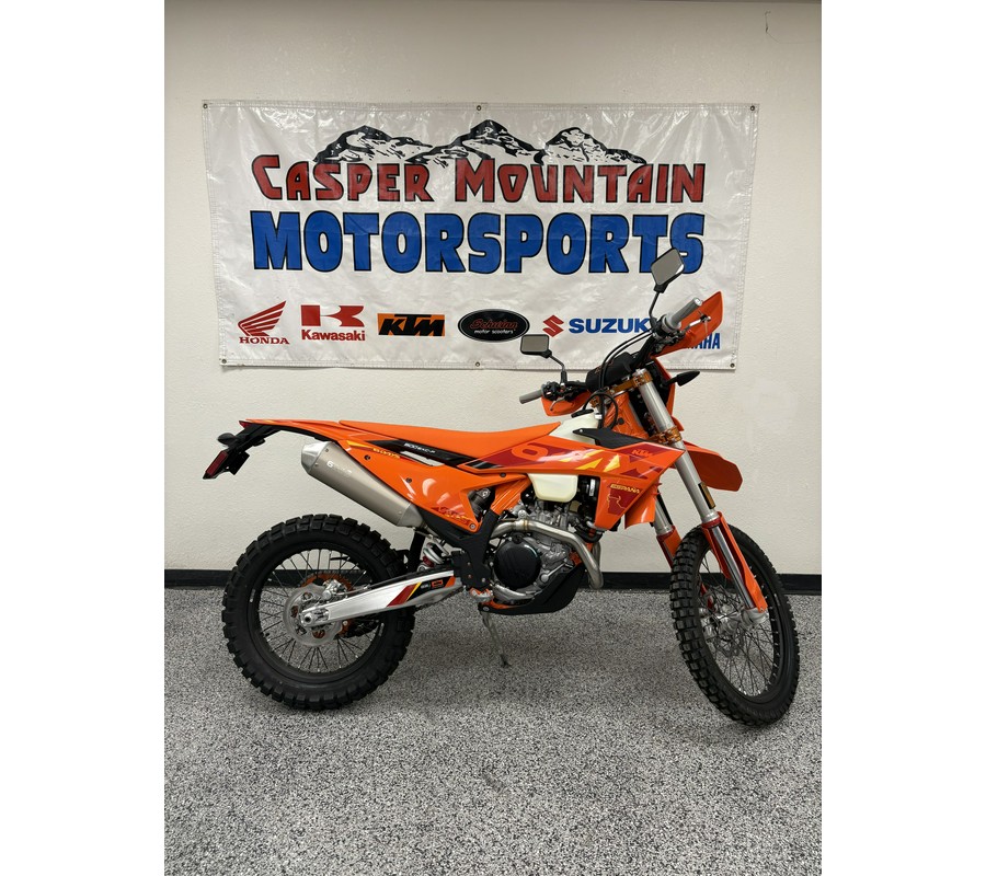 2025 KTM 500 EXC-F SIX DAYS