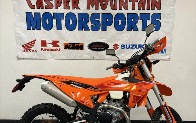 2025 KTM 500 EXC-F SIX DAYS