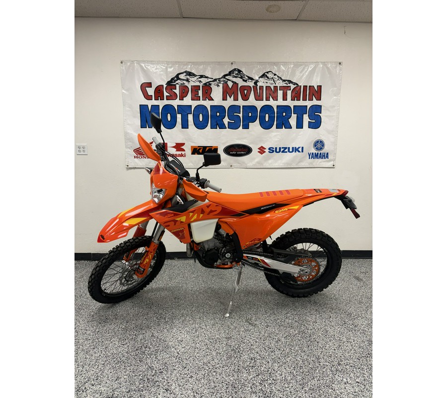 2025 KTM 500 EXC-F SIX DAYS