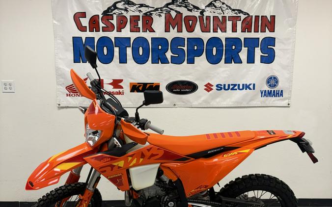 2025 KTM 500 EXC-F SIX DAYS