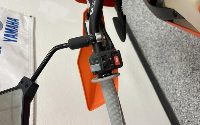 2025 KTM 500 EXC-F SIX DAYS