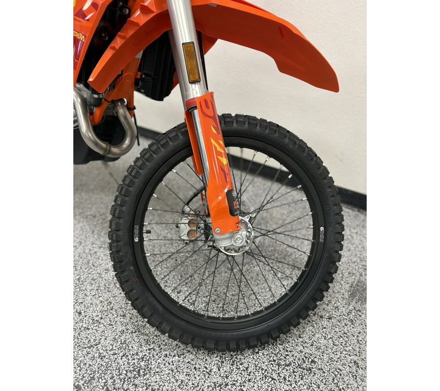 2025 KTM 500 EXC-F SIX DAYS