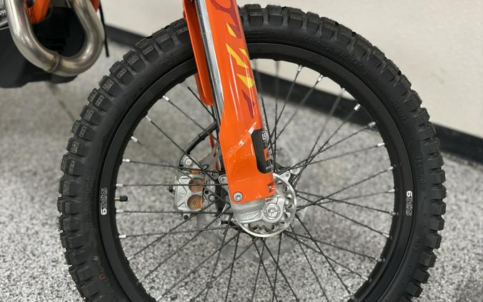 2025 KTM 500 EXC-F SIX DAYS