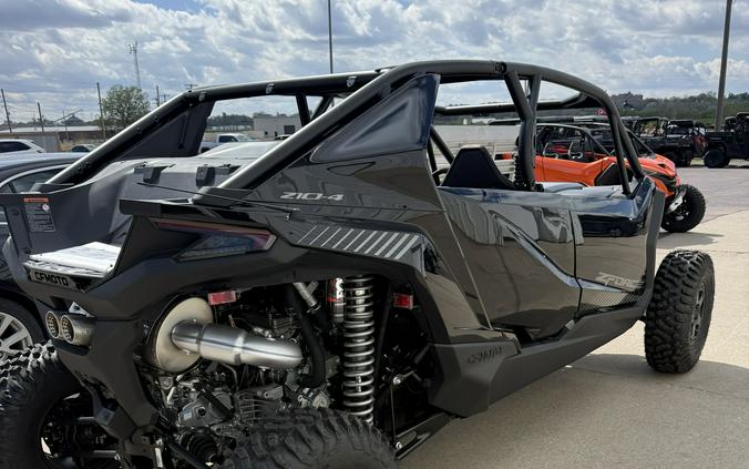 2026 CFMOTO ZFORCE Z10-4