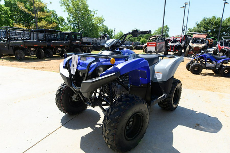 2026 Yamaha Grizzly 110