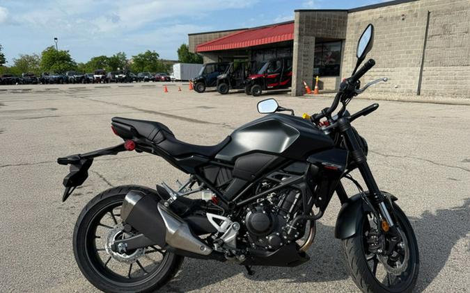 2026 Honda CB300R
