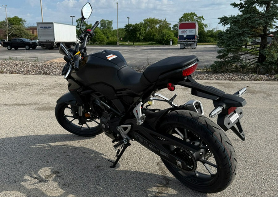 2026 Honda CB300R