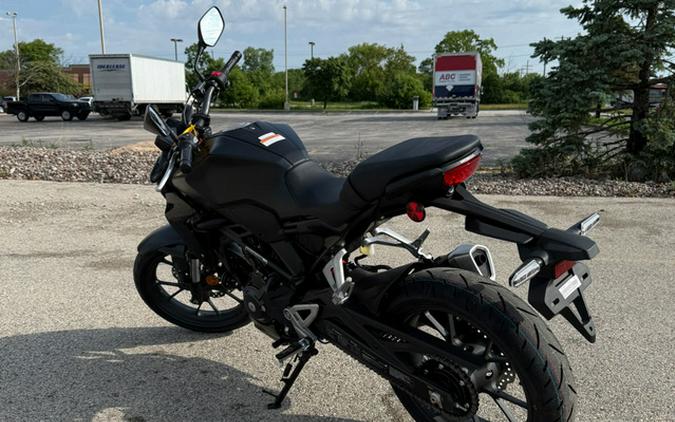 2026 Honda CB300R