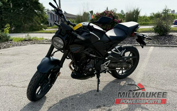 2026 Honda CB300R