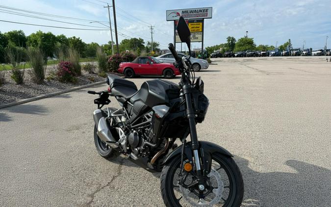 2026 Honda CB300R