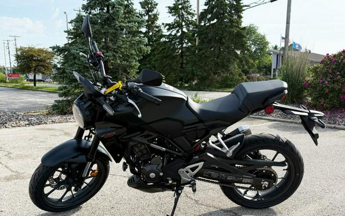2026 Honda CB300R
