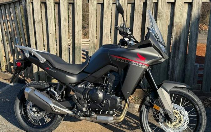 2024 Transalp - Honda