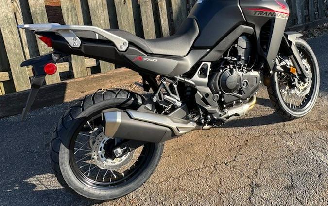 2024 Transalp - Honda