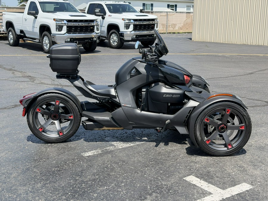 2022 Can-Am RYKER