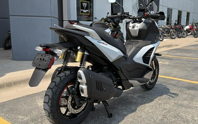 2027 Aprilia SR GT 400