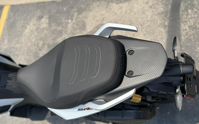 2027 Aprilia SR GT 400