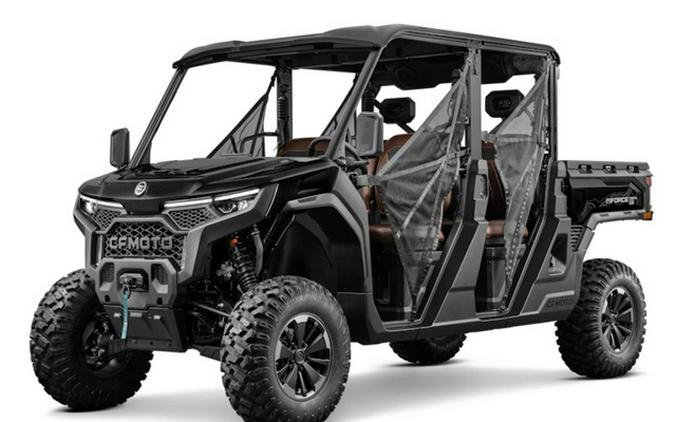 2027 CFMOTO UFORCE U10 XL Pro EPS