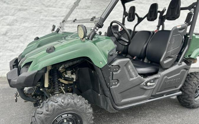 2014 Yamaha Viking FI® 4x4