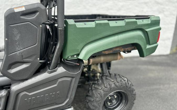 2014 Yamaha Viking FI® 4x4