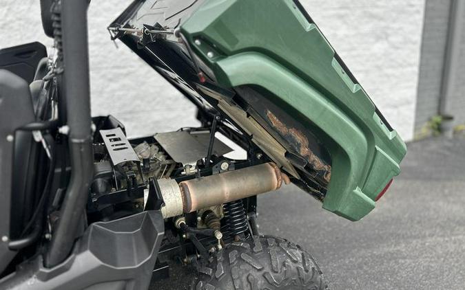 2014 Yamaha Viking FI® 4x4