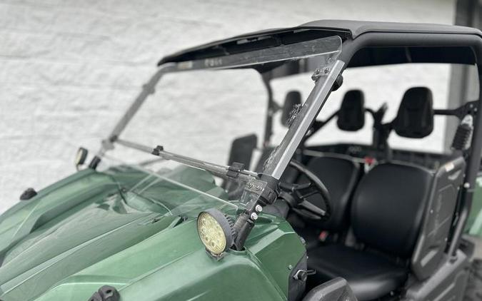2014 Yamaha Viking FI® 4x4