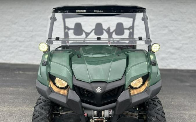 2014 Yamaha Viking FI® 4x4
