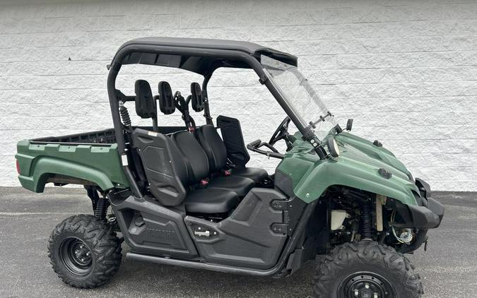 2014 Yamaha Viking FI® 4x4