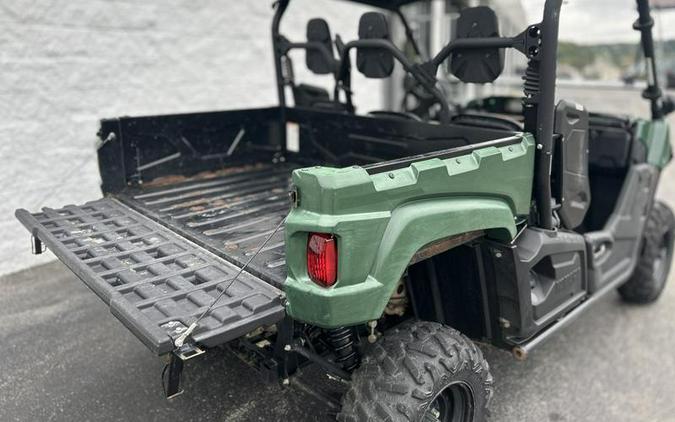2014 Yamaha Viking FI® 4x4