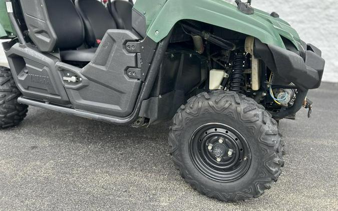 2014 Yamaha Viking FI® 4x4