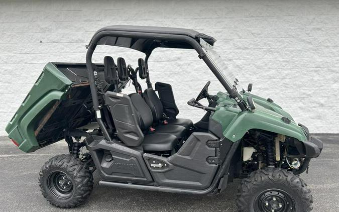 2014 Yamaha Viking FI® 4x4