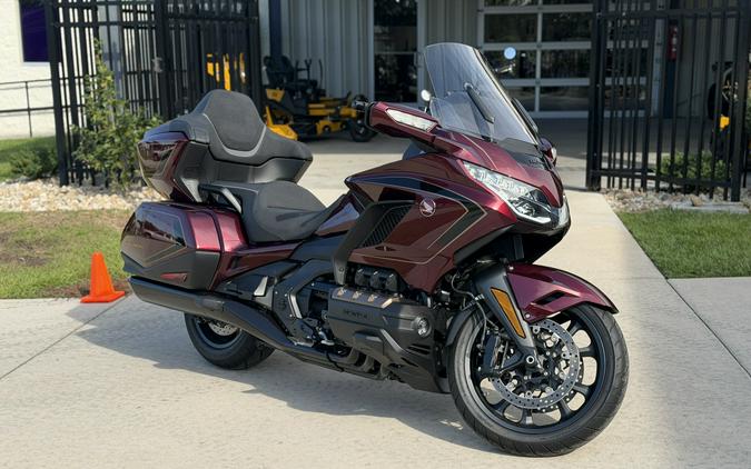2025 HONDA Gold Wing Tour 50th Anniversary GL1800TSE - K700037