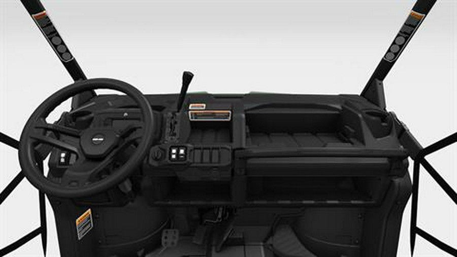 2027 Can-Am Defender MAX DPS HD7