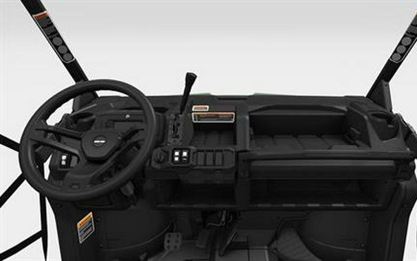 2027 Can-Am Defender MAX DPS HD7