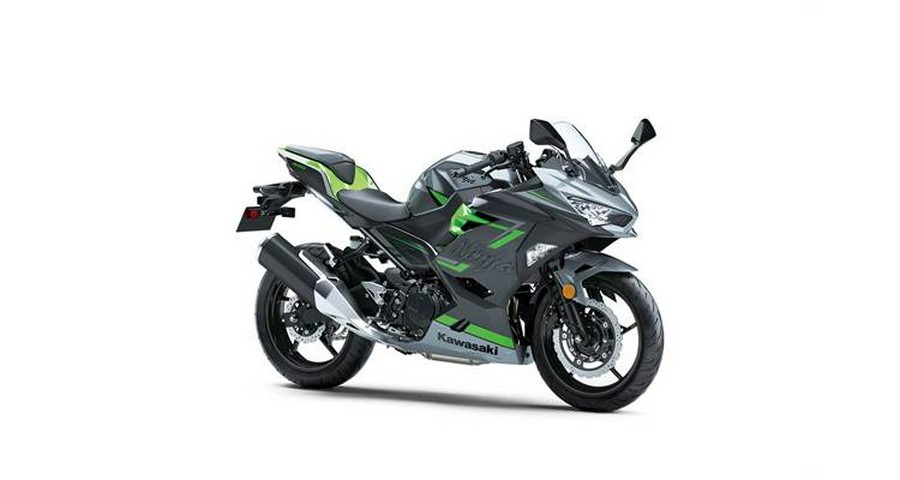 2019 Kawasaki Ninja® 400 ABS