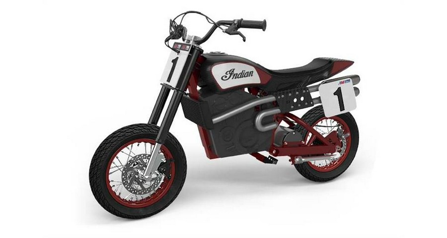 2022 Indian Motorcycle eFTR Jr [Age 8+]