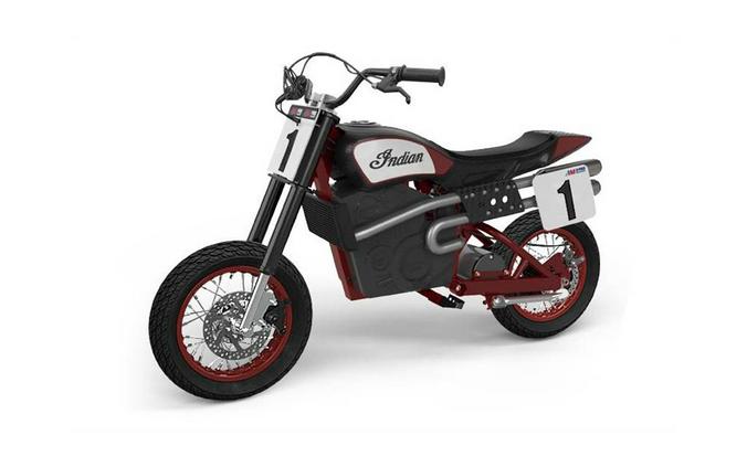2022 Indian Motorcycle eFTR Jr Youth Electric Bike