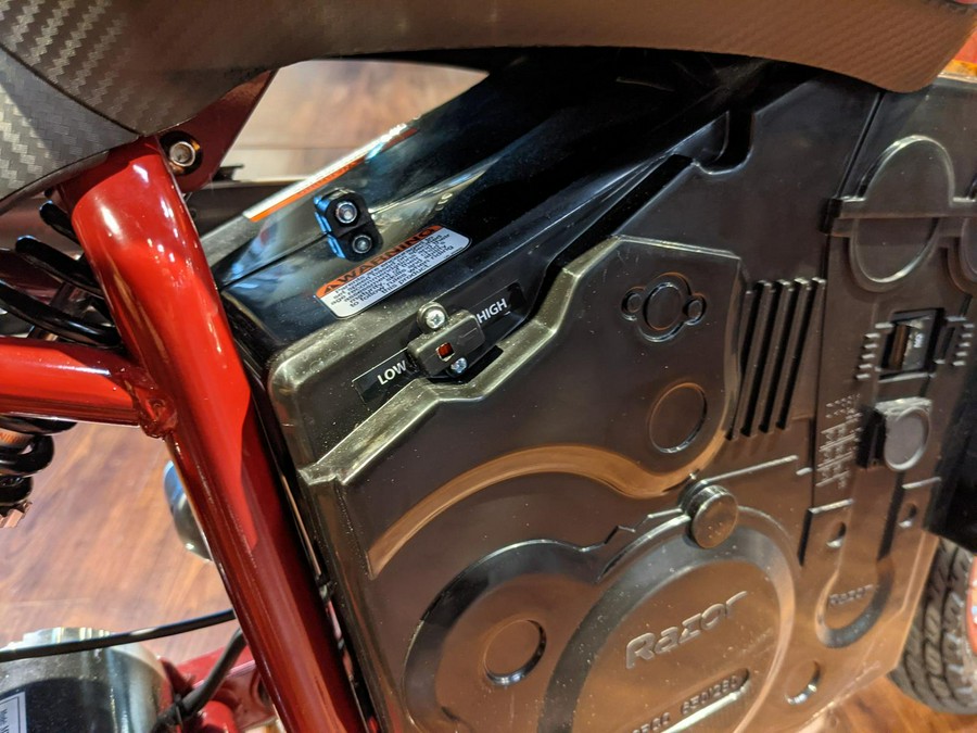 2022 Indian Motorcycle eFTR Jr [Age 8+]