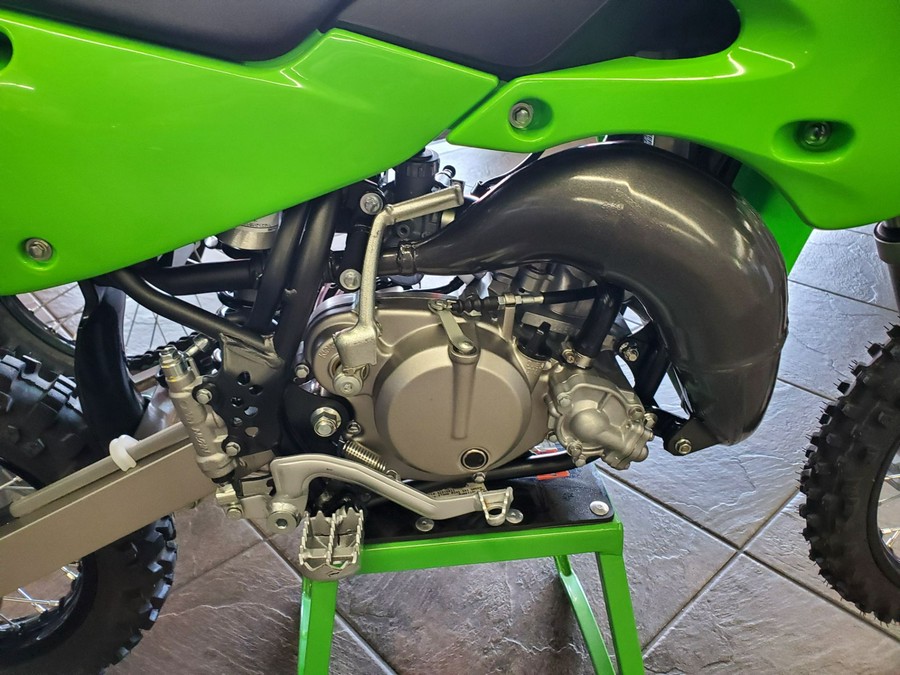 2022 Kawasaki KX 65